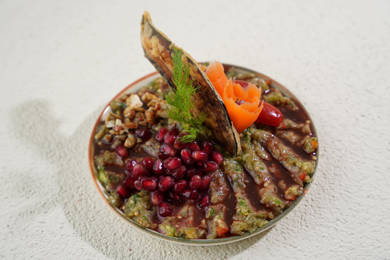 Baba Ghanoush